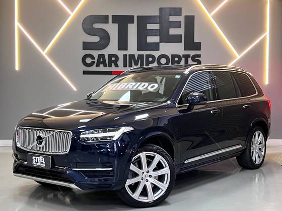 VOLVO XC90 2.0 T8 HYBRID INSCRIPTION AWD GEARTRONIC